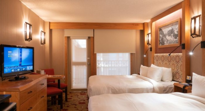 Banff Ptarmigan Inn, Banff ski chalet, image 5